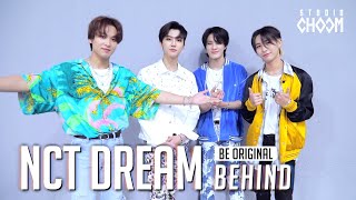 BE ORIGINAL NCT DREAM 맛 Hot Sauce Behind ENG SUB [upl. by Naejarual981]