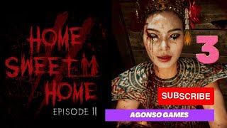 HOME SWEET HOME 2 PARTE 3  Survive  THAI GHOST GAMEPLAY agonsogames [upl. by Ayatnwahs]