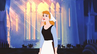 Disneys Cinderella  Bibbidi Bobbidi Boo Remix chilllofi [upl. by Annuahsal]