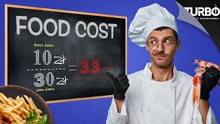 FOOD COST  czym jest jak liczyć i na co uważać [upl. by Brice]