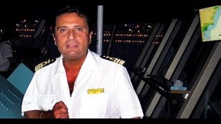 Telefonata inedita tra Schettino e la Capitaneria di Porto quotHo sentito un colpo bumquot [upl. by Jaclyn]