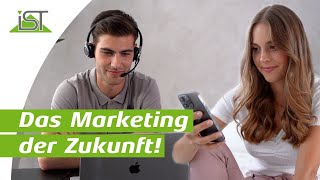 MarketingStudium an der ISTHochschule Starte durch [upl. by Esinev]