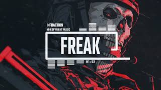 Phonk Techno Gaming by Infraction No Copyright Music  Freak [upl. by Evin]