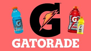 Why is Gatorade So Popular The Story of the Worlds Most Successful Sports Drink [upl. by Ixela]