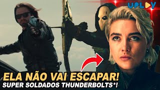 REVELADO QUEM MORRE EM THUNDERBOLTS [upl. by Rakabuba]