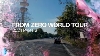 LPTV FROM ZERO World Tour 2024 Part 2 Episode 5  Linkin Park [upl. by Weinert21]