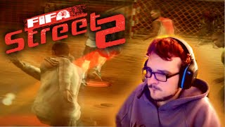 ¡FIFA Street 2 When los futbolistas se convierten en MALABARISTAS callejeros 🤹 [upl. by Sherrard]