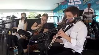 Shotgun Jazz Band at Satchmo SummerFest 2014 [upl. by Liban]