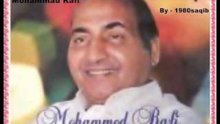 Mohammad Rafi  Phoolon Ki Tarha [upl. by Hubsher129]