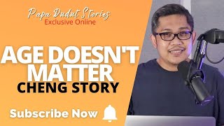 CHENG  PAPA DUDUT STORIES [upl. by Letnohc]