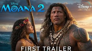 MOANA Live Action – Full Teaser Trailer – Dwayne Johnson –DisneyStudiomoana dwaynejohnson [upl. by Kataway776]