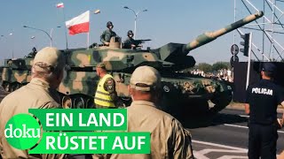 Polen will mehr Der Aufstieg zur Militärmacht  WDR Doku [upl. by Jd]