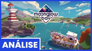 Moonglow Bay  Análise  Review  Vale a Pena [upl. by Cocke]