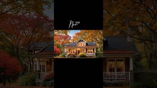 Would You Live Here Fall Foliage Edition beautiful shorts home autumncolors [upl. by Adna539]