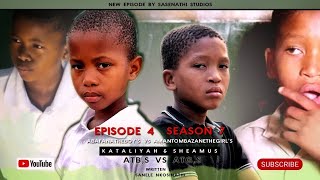 AbafanaTheBoys vs AmantombazaneTheGirlsEp04S07 [upl. by Mcgray728]