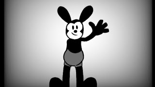 Walk Oswald Animation [upl. by Iphigeniah]