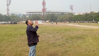 Eden Gardens Kolkata [upl. by Anifad369]