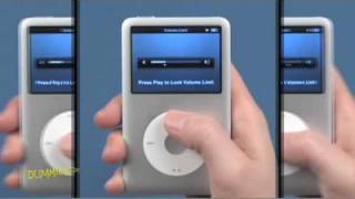 How to Adjust the Volume on Your iPod Classic and iPod Nano For Dummies [upl. by Ittocs252]