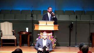 Maysville Baptist Church Live Stream [upl. by Osanna537]