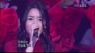 씨야SeeYa 초고화질 구두  Red amp Black 컨셉  인기가요 [upl. by Sax798]