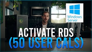 How to ActivateLicense Remote Desktop Services Windows Server 2022 [upl. by Bleier]