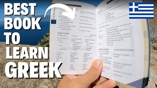 The Best Books for Learning Greek 🇬🇷 [upl. by Tnomed]