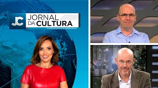 Jornal da Cultura  21022024 [upl. by Millie]