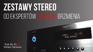 Zestawy stereo skomponowane przez Ekspertów  poradnik Top HiFi [upl. by Turner]