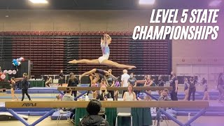 2021 NorCal Level 5 State Championships [upl. by Clair]