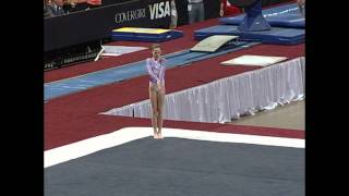 MyKayla Maroney AOGC  2010 US Junior Classic  Floor [upl. by Razaele]