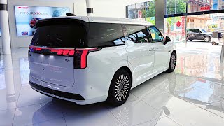 New GEELY ZEERK 009 EV  2024   Luxury 7Seater Electric MPV  Interior and Exterior [upl. by Nadler]