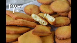 মাত্র ১ টা ডিম দিয়ে সহজ ডিমের বিসকুট পিঠা  Dimer Biscuit Pitha  Egg Pitha  Easy Winter Snacks [upl. by Nuahsak]