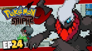 Pokemon Saiph 2 Part 24 UNTIL NEXT TIME GBA ROM HACK Gameplay Walkthrough [upl. by Peterus800]