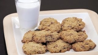 Chocolate Cookies with Chickpeas [upl. by Bakeman169]