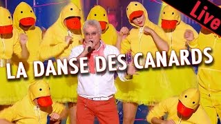 La danse des canards  JJ Lionel  Live dans Les Années Bonheur [upl. by Ceciley]