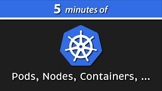 Kubernetes Basics Pods Nodes Containers Deployments and Clusters [upl. by Schmeltzer]