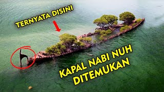 GEMPAR❗️❗️ BAHTERA NABI NUH TERBUAT DARI KAYU JATI JAWA DI PAPANNYA ADA TULISAN MUHAMMAD [upl. by Montanez982]