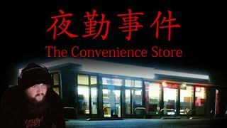 Chillas Art The Convenience Store  夜勤事件 [upl. by Nebeur391]