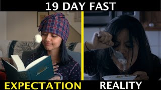 Bahai Fast Expectation Vs Reality [upl. by Akilegna]