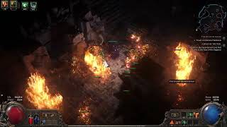 POE2 Popcorn SRS  Minion Instability Loop Build Gemling Legionaire RSI Friendly PATCHED [upl. by Shelly]