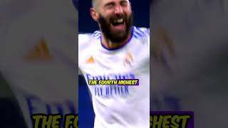 Benzema is the Most UNDERRATED Player [upl. by Enaerb]