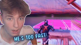 The FASTEST Editor In Fortnite ft BH NotLuc [upl. by Isabel]