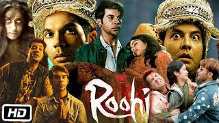 Roohi Full HD Movie in Hindi  Rajkummar Rao  Janhvi Kapoor  Varun Sharma  Story Explanation [upl. by Goldi]