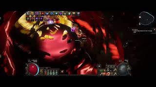 324 Path of Exile  Holy Relic Ascendant  T17 Fortress [upl. by Amis]