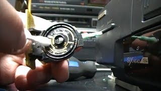 Toshiba M751 VCR repair and review [upl. by Sokairyk]