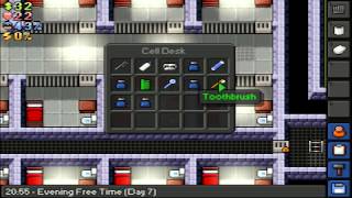 The Escapists Gameplay ita ep5 Voglio la colla [upl. by Nannaihr]