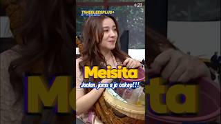 Makin kesini makin cantik Meisita Lomania komedi meisitalomania parto [upl. by Yrreiht]