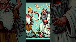 Why Did God Try To Kill Moses  Biblical Stories biblicalshorts history biblicalwisdom moses [upl. by Eremahs]