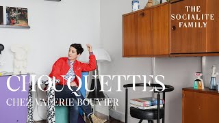 CHOUQUETTES  Episode 5  Valérie Bouvier [upl. by Stockton]