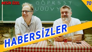 Habersizler Nesin Özel 2  İlker Canikligil amp Mustafa Seven  B70 [upl. by Aisor]